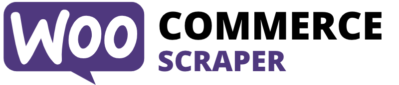 Woocommerce scraper